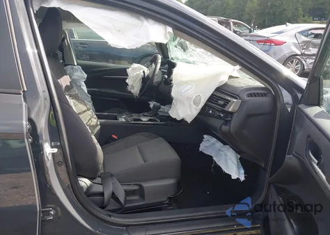 2025 Toyota Camry Xse/Xle/Le/Se from USA, damaged, VIN 4T1DAACK8SU134800